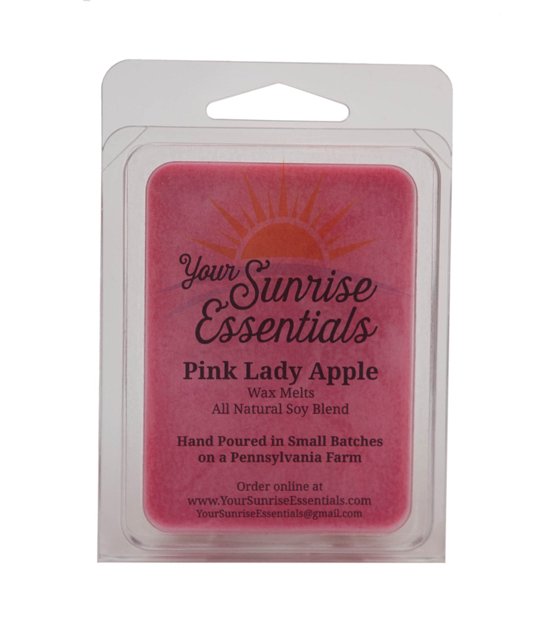 Pink Lady Apple Wax Melt – Your Sunrise Essentials